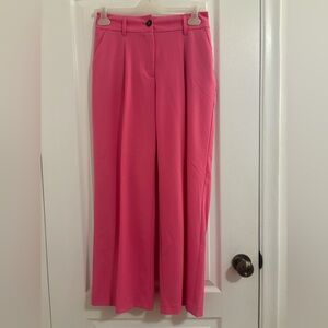Reitmans NWT Pink Straight-Leg Pants